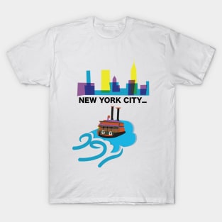 New York City T-Shirt